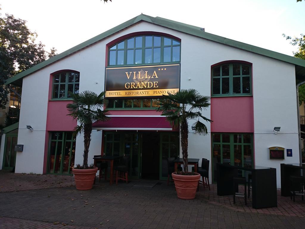 Hotel Villa Grande Bad Kreuznach Buitenkant foto